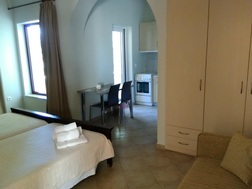 Vilana Studios Kalamos  Номер фото